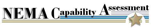 2009 Nebraska Capability Assessment Logo
